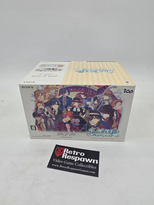 Prelude Symphony Pack - JP PSP (Complete)