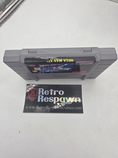 Mega Man X2 - Super Nintendo (Game Only)