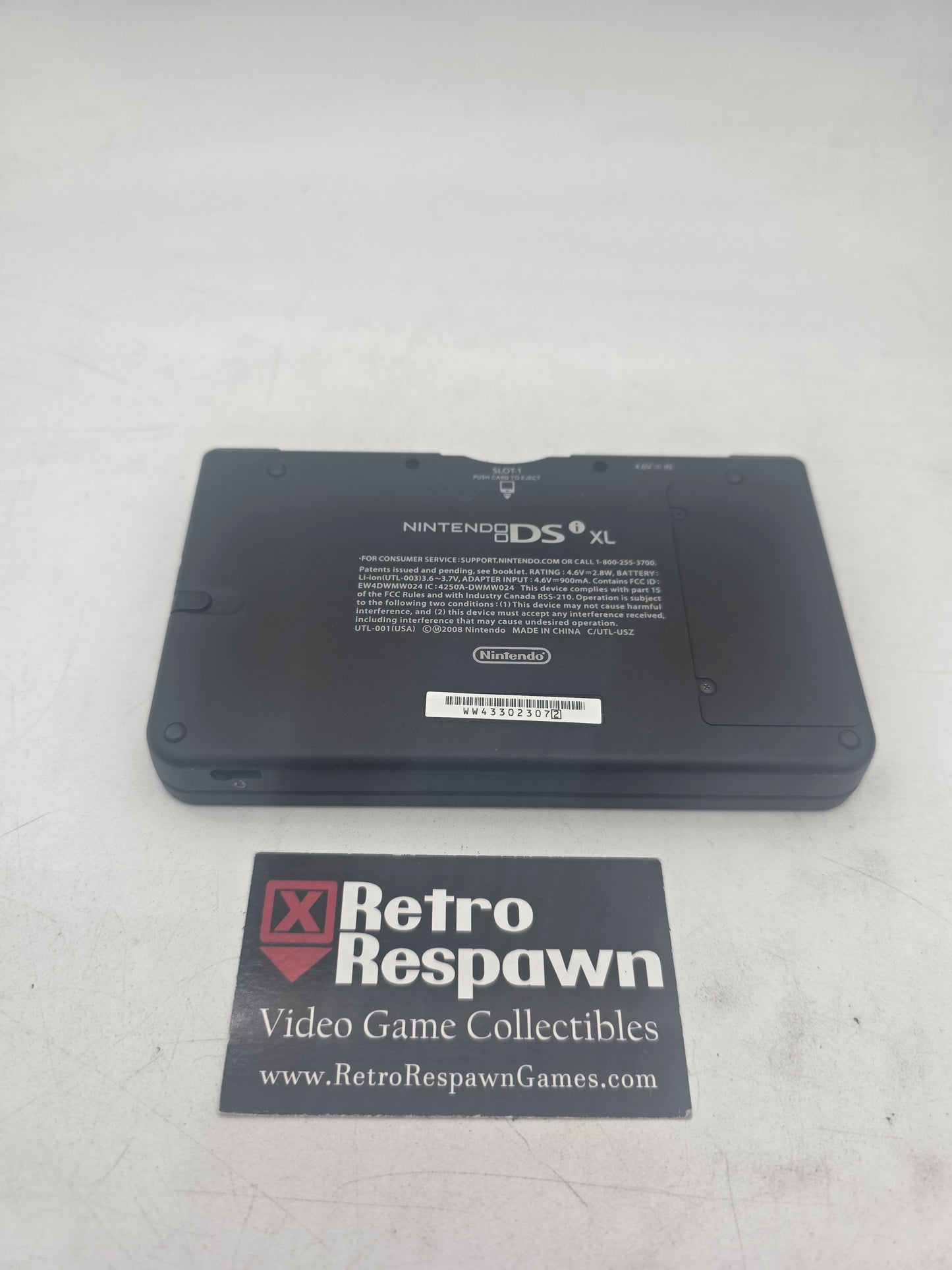 Nintendo DSi XL [Blue] - Nintendo DS (console Only)