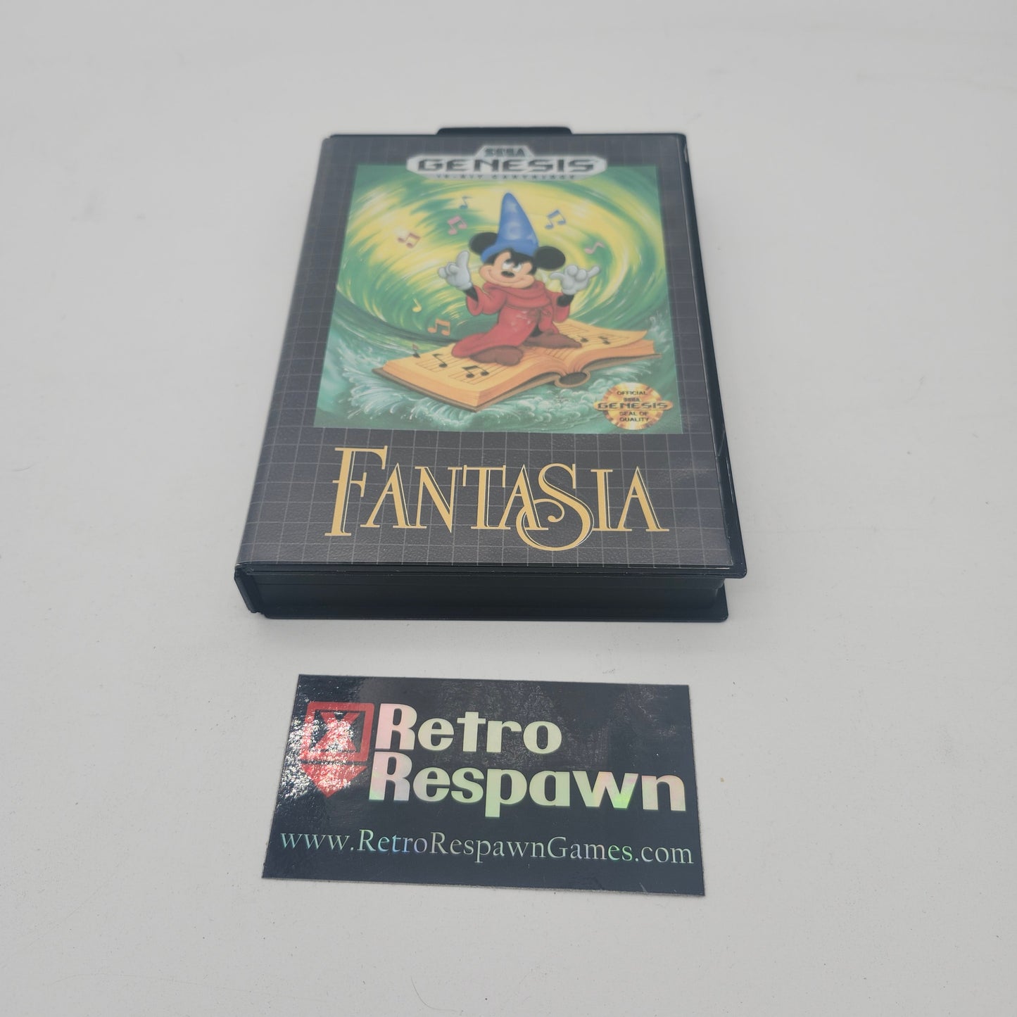 Fantasia - Sega Genesis