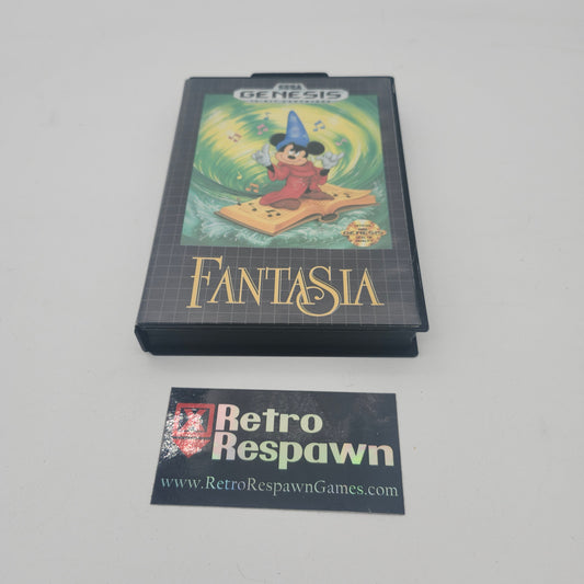 Fantasia - Sega Genesis