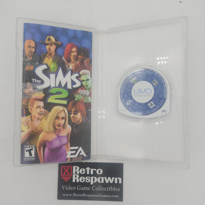 The Sims 2 - PSP (Complete)