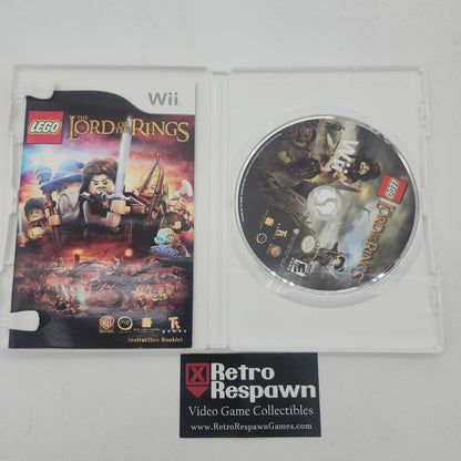 LEGO Lord Of The Rings - Wii (Complete)