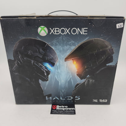 Xbox One Halo 5 Console - Xbox One (Complete/No Game)