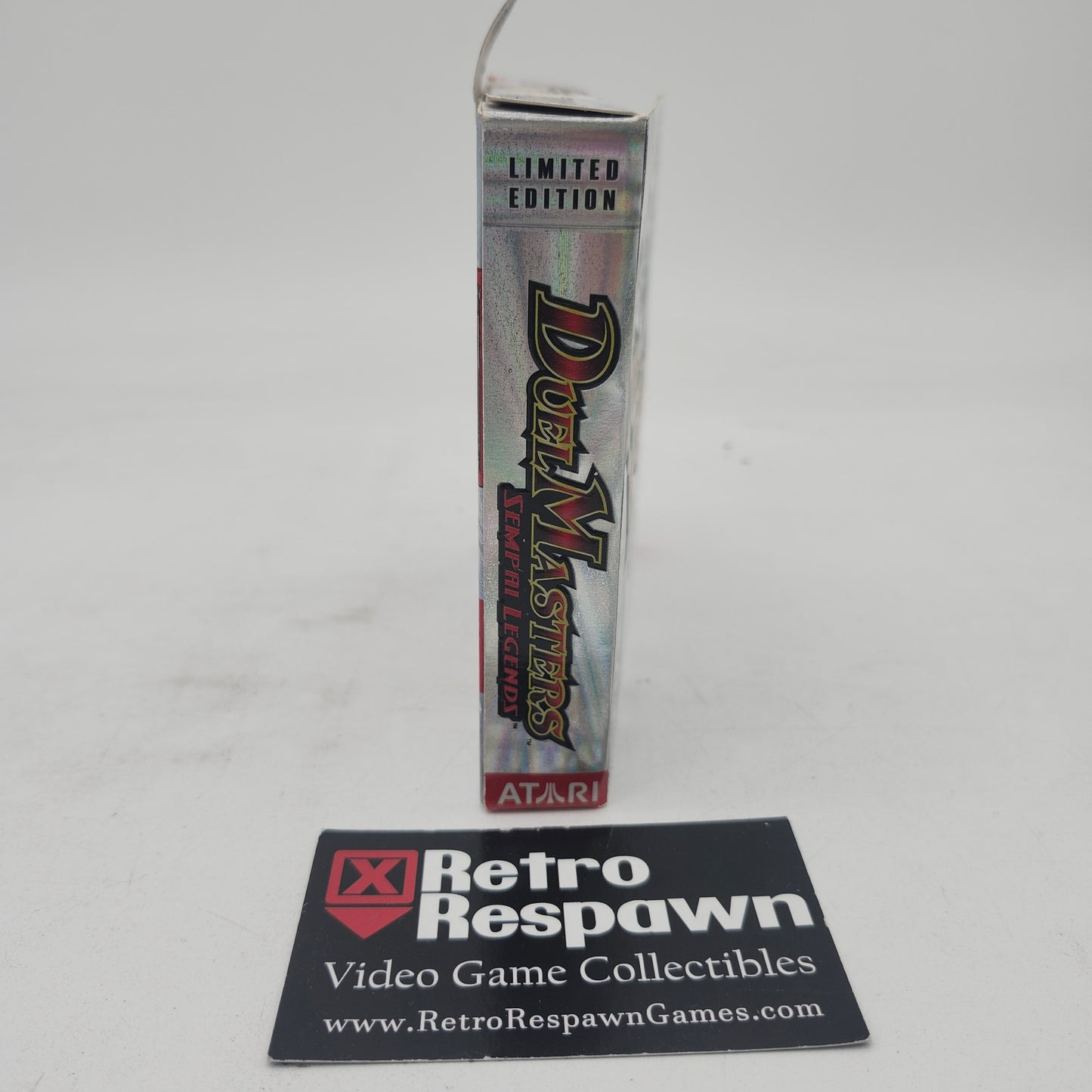 Duel Masters Sempai Legends - GameBoy Advance (Complete/No Cards)