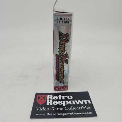 Duel Masters Sempai Legends - GameBoy Advance (Complete/No Cards)