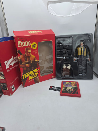Wolfenstein II: The New Colossus [Collector's Edition] - Playstation 4 (Complete)