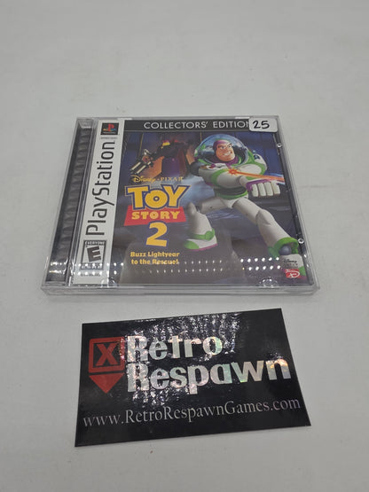 Toy Story 2 [Collectors' Edition] - Playstation (Complete)