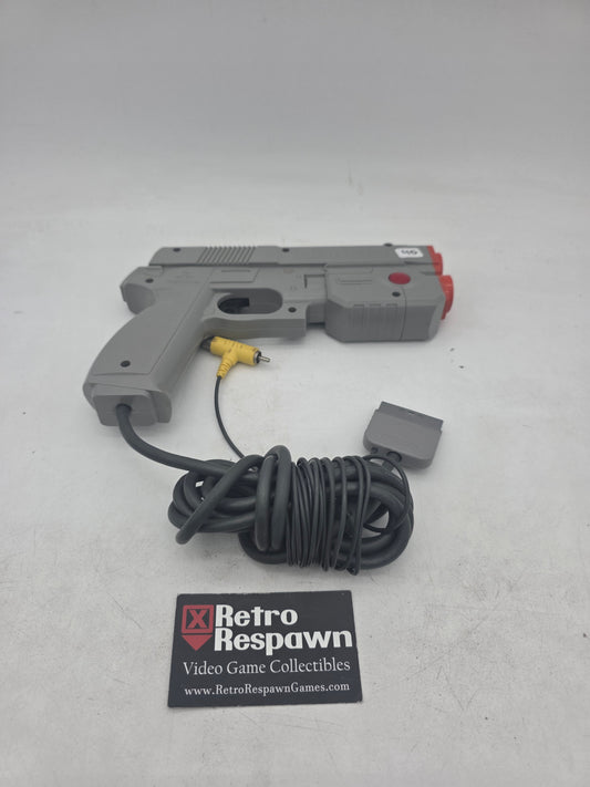 Namco GunCon Light Gun - Playstation (Complete)