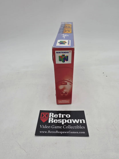 Duke Nukem Zero Hour - Nintendo 64 (Complete)