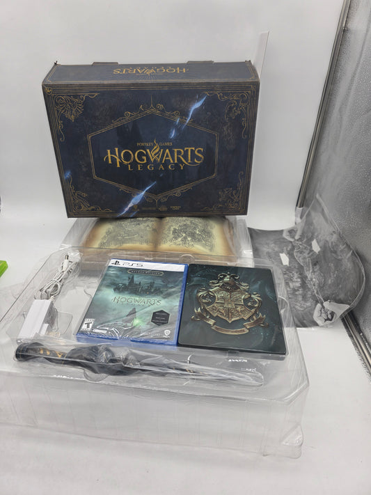 Hogwarts Legacy [Collector's Edition] - Playstation 5 (Complete)