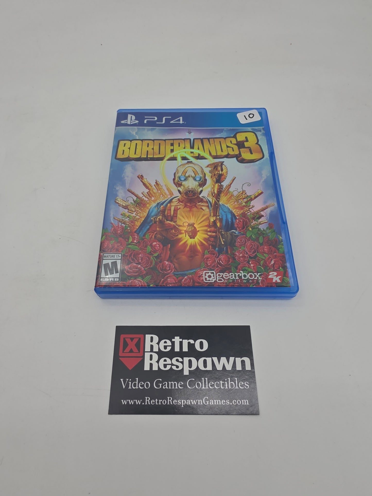 Borderlands 3 - Playstation 4 (Complete)