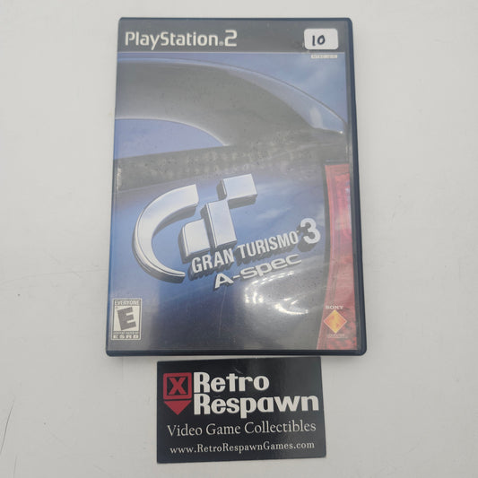 Gran Turismo 3 - Playstation 2 (Complete)