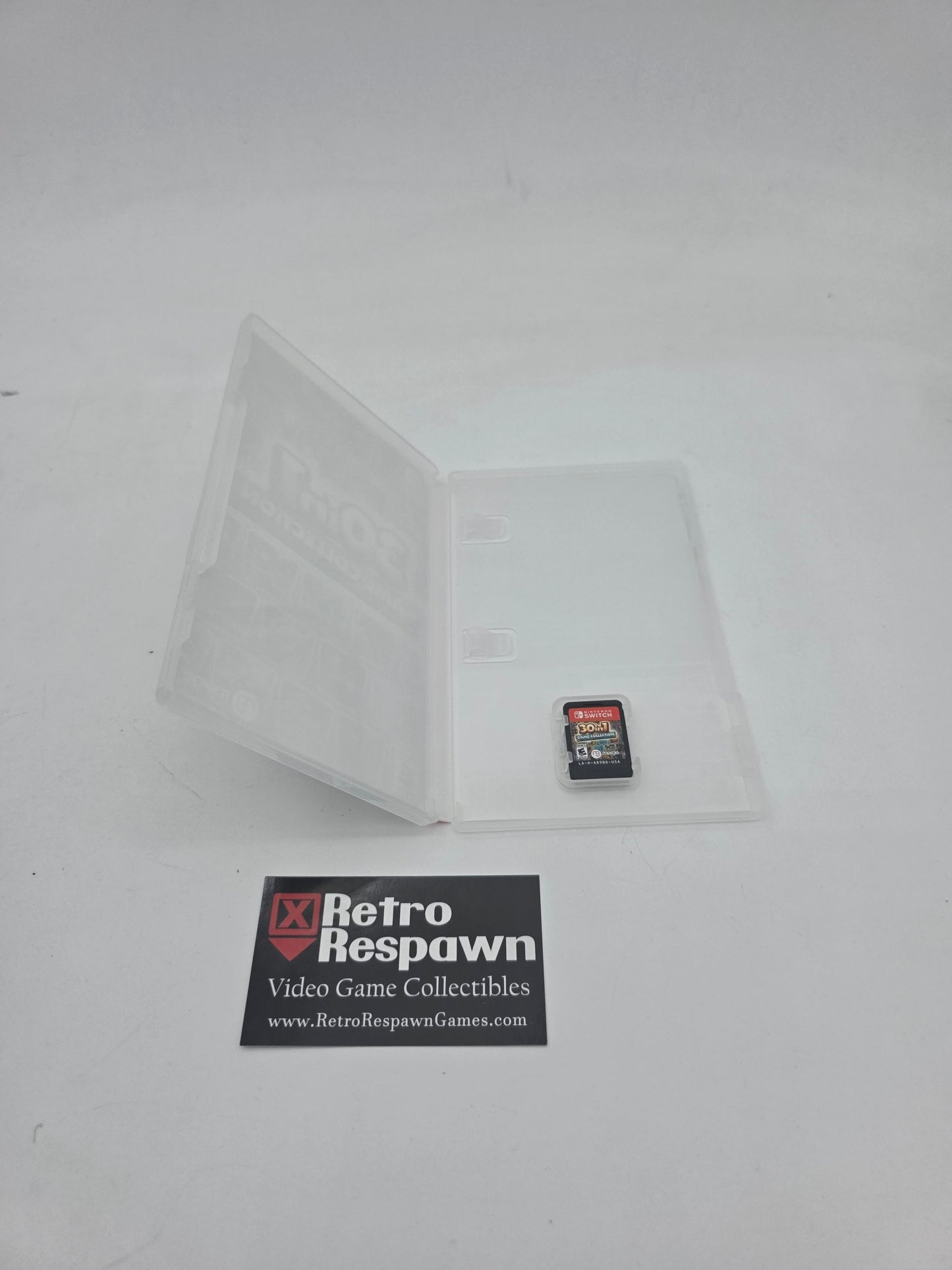 30-in-1 Game Collection - Nintendo Switch (Complete)