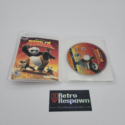 Kung Fu Panda - Playstation 3 (Complete)