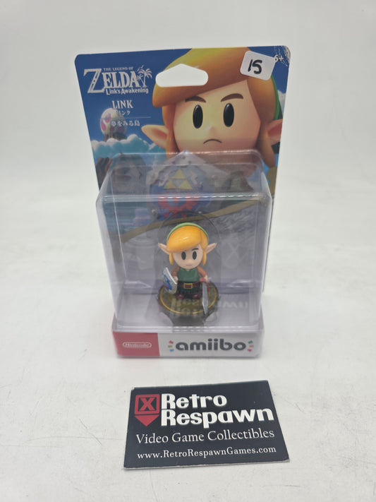 Link [Link's Awakening] - Amiibo (Sealed)
