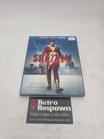 Shazam! [Blu-Ray + DVD] - TV Show/Movie (Complete)
