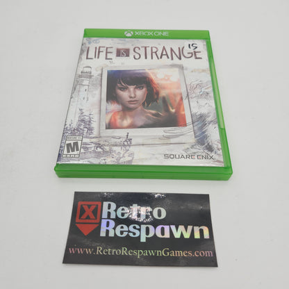 Life Is Strange - Xbox One (Complete)