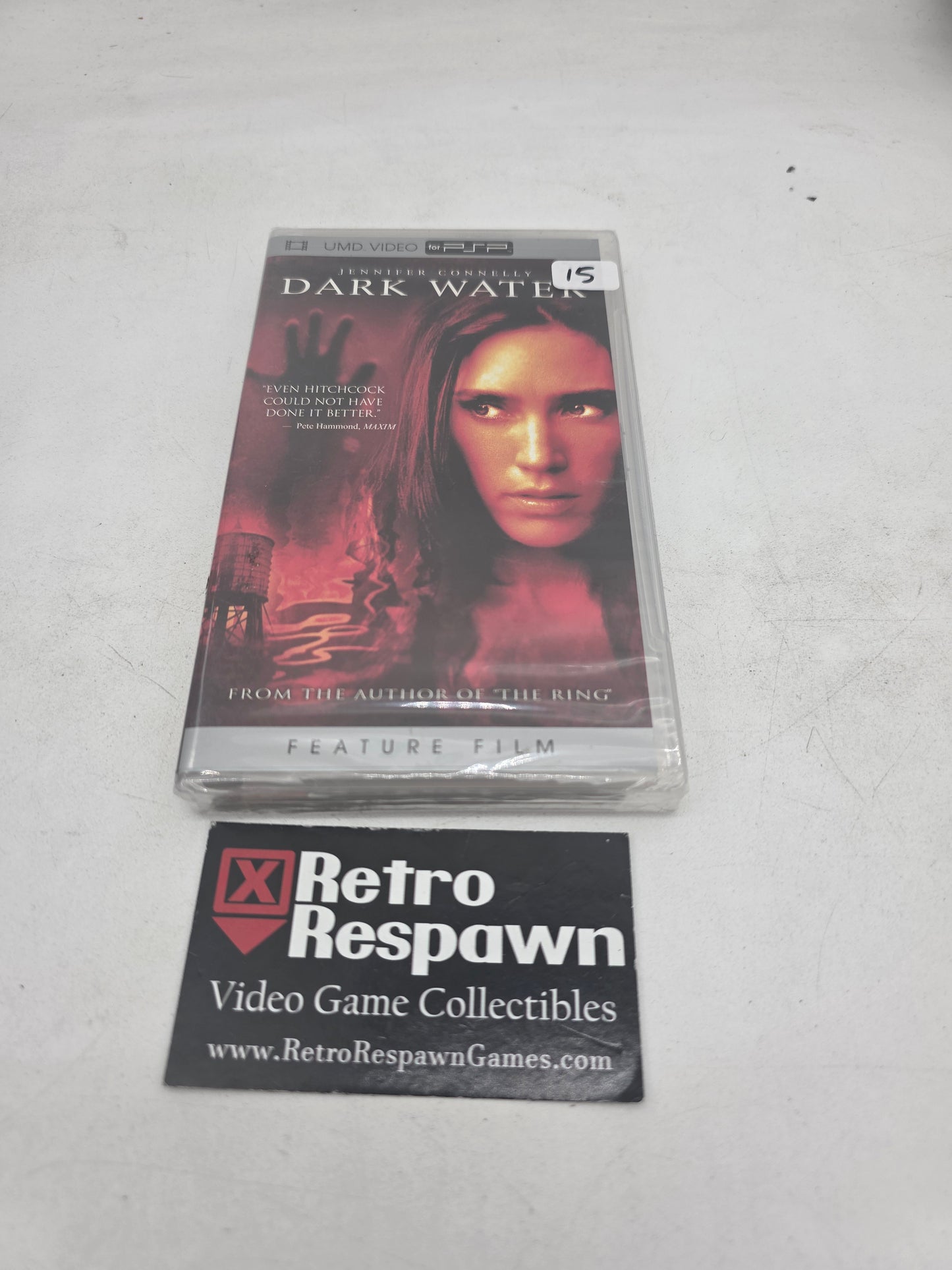 Dark Water [UMD] - PSP (Sealed)