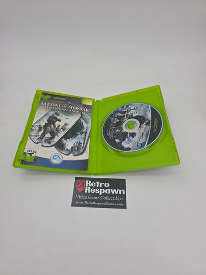 Medal of Honor European Assault - Xbox (Complete)