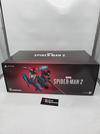 Marvel Spiderman 2 [Collector's Edition] - Playstation 5 (Complete)