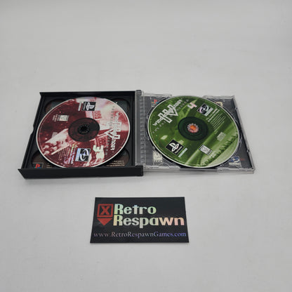 Wing Commander IV - Playstation (Complete)