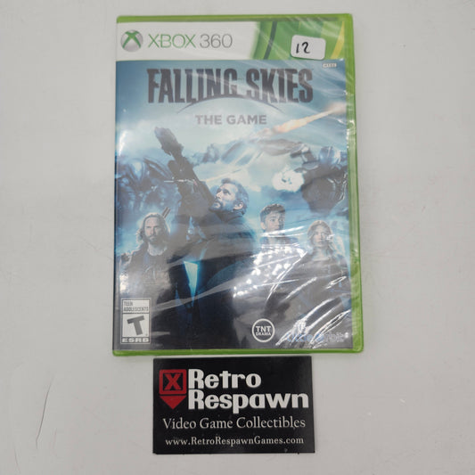 Falling Skies: The Game - Xbox 360 (Sealed)