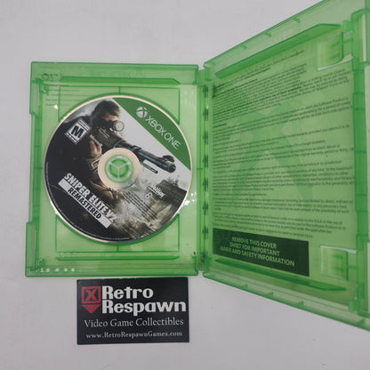 Sniper Elite V2 Remastered - Xbox One (Complete)