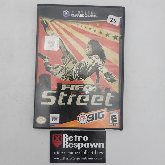 FIFA Street - Gamecube (Complete)