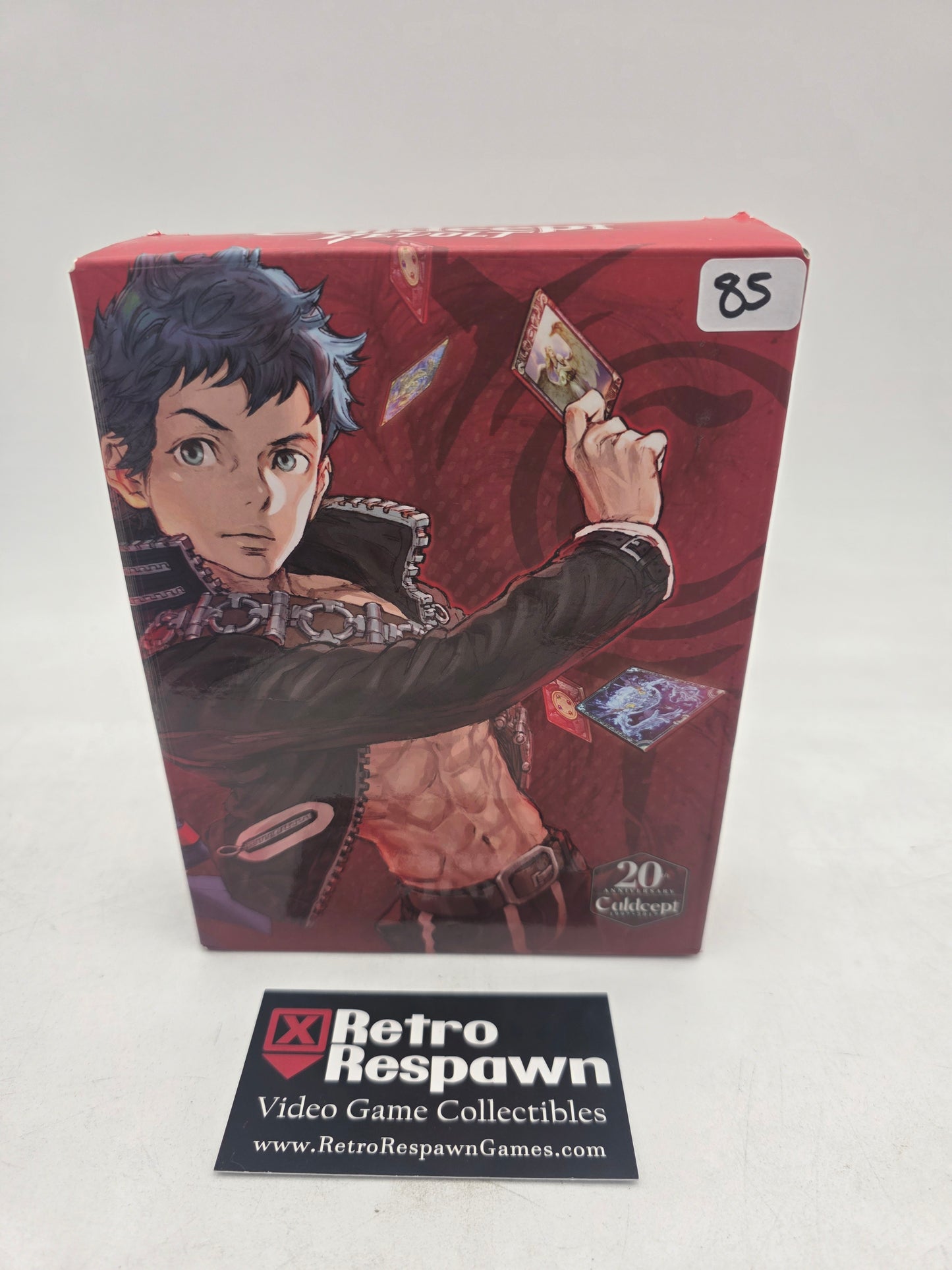 Culdcept Revolt [Limited Edition] - Nintendo 3DS (Complete)
