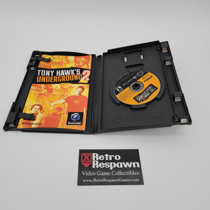 Tony Hawk Underground 2 - Gamecube (Complete)