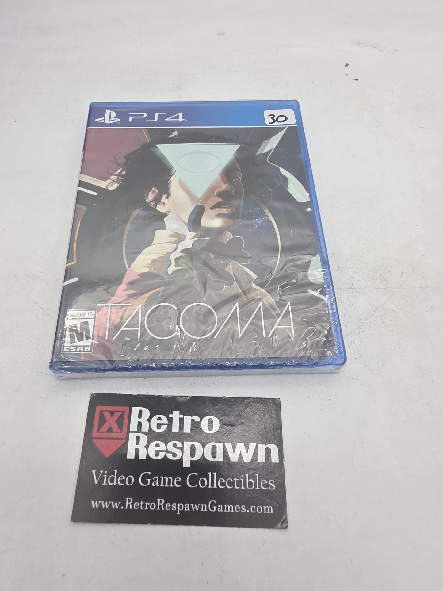 Tacoma - Playstation 4 (Sealed)