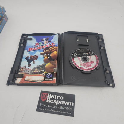 Mario Superstar Baseball [Best Seller] - Gamecube (Complete)