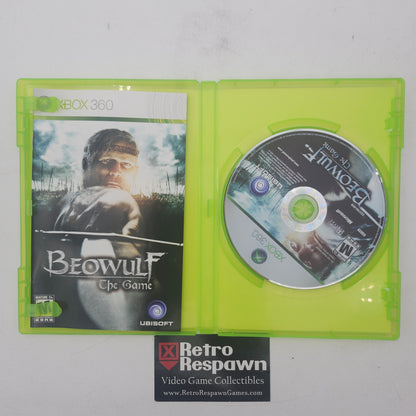 Beowulf The Game - Xbox 360 (Complete)