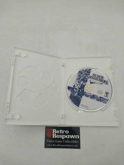 Super Smash Bros. Brawl - Wii (Missing Manual)