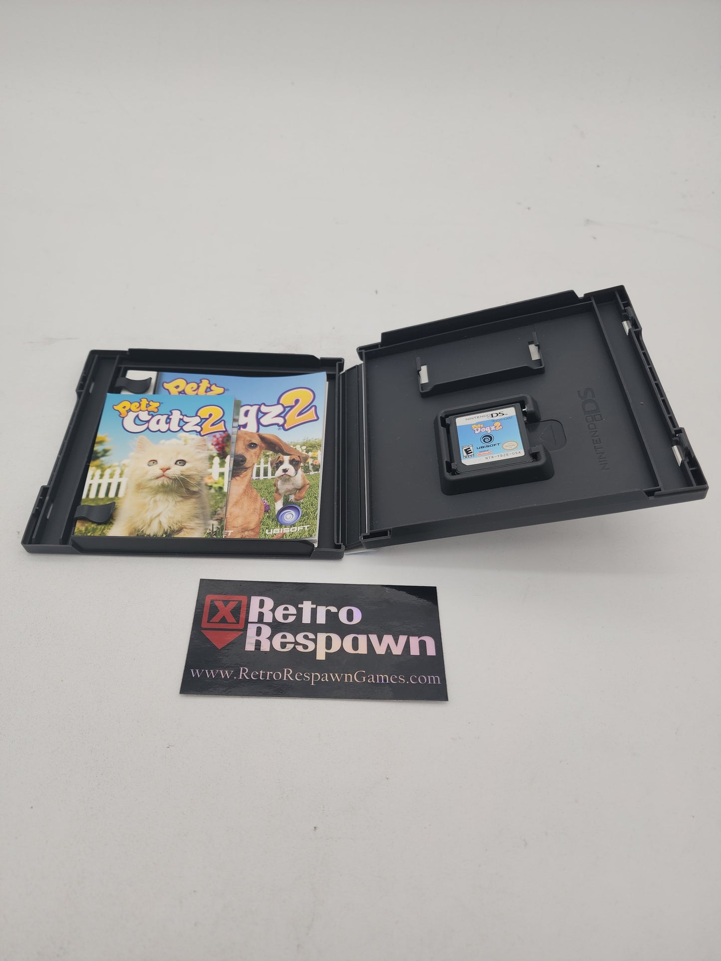 Petz Dogz 2 - Nintendo DS (Complete)