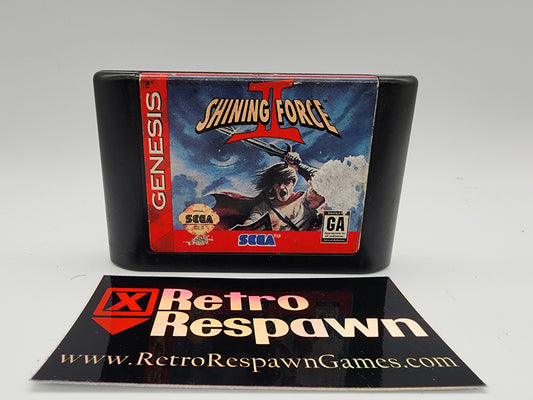 Shining Force II - Sega Genesis (Game Only)