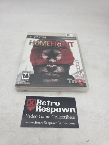 Homefront - Playstation 3 (Complete)