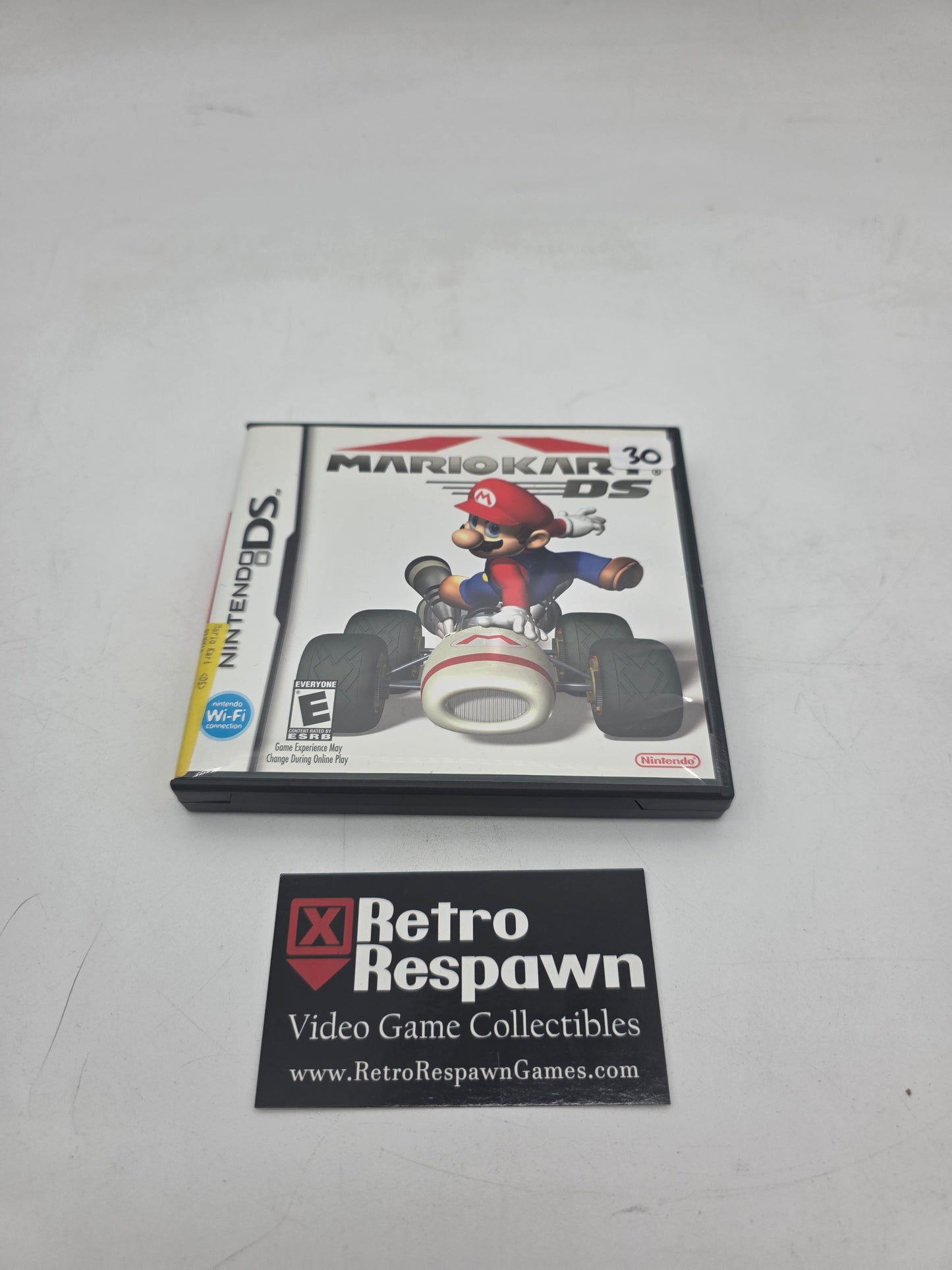 Mario Kart DS - Nintendo DS (Complete)