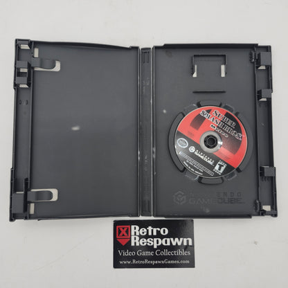 Super Smash Bros. Melee - Gamecube (Missing Manual)