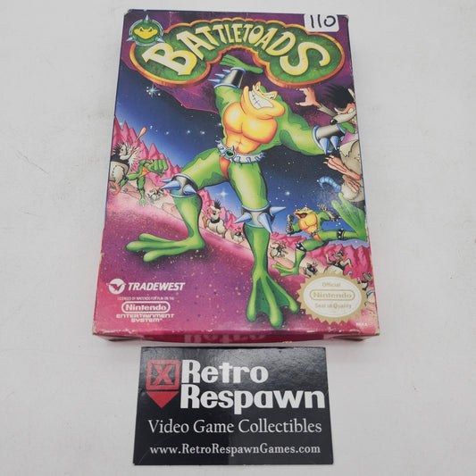 Battletoads - NES (Complete)