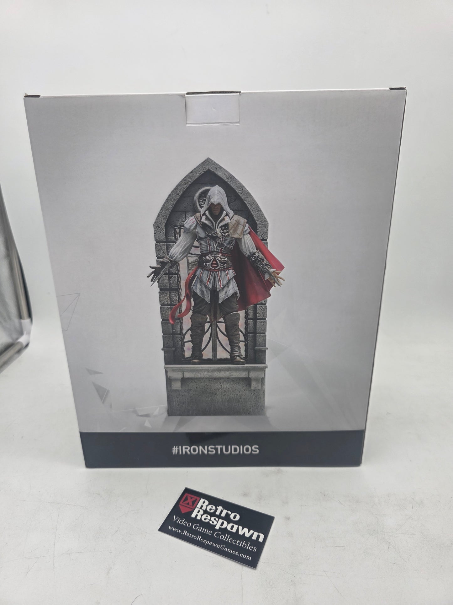 Ezio Auditore Art Scale 1/10 DELUXE [Iron Studios] - Statue/Figure (Complete)