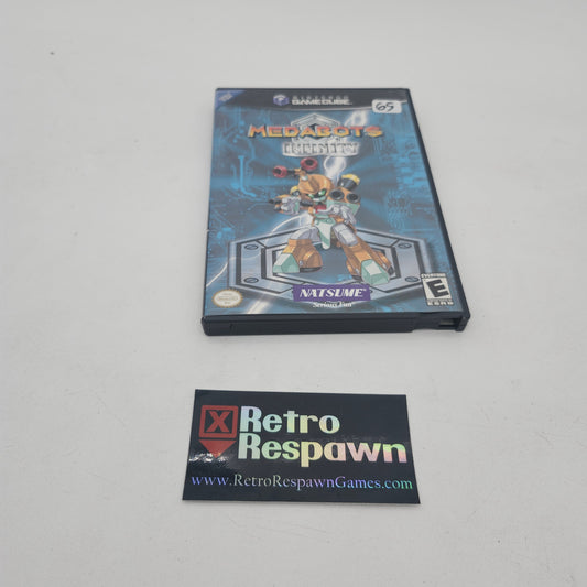 Medabots Infinity - Gamecube (Complete)