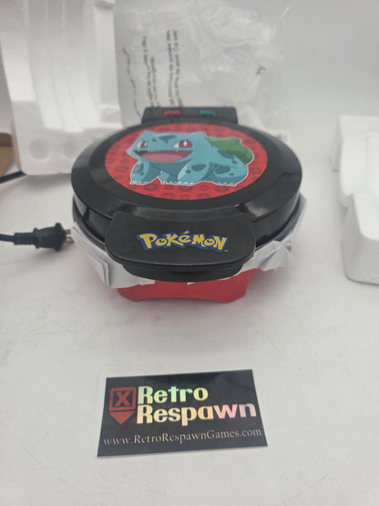 Pokemon Waffle Maker - Appliance (Complete)
