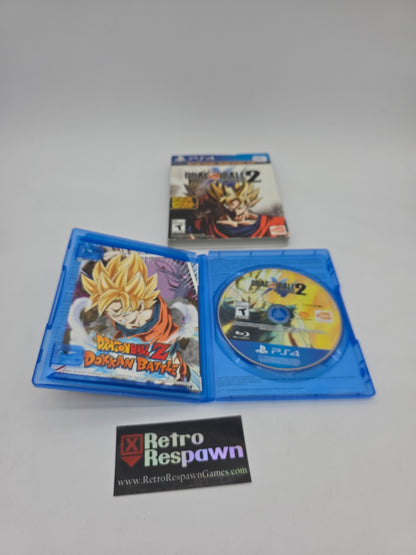 Dragon Ball Xenoverse 2 [Day One] - Playstation 4 (Complete)