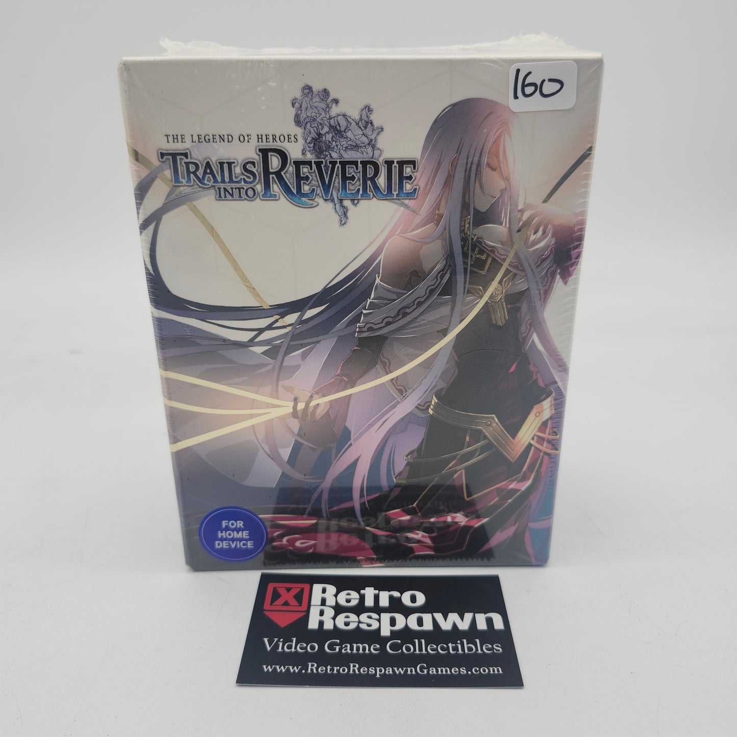 Legend of Heroes: Trails Into Reverie [Limited Edition] - Playstation 4 (Sealed)