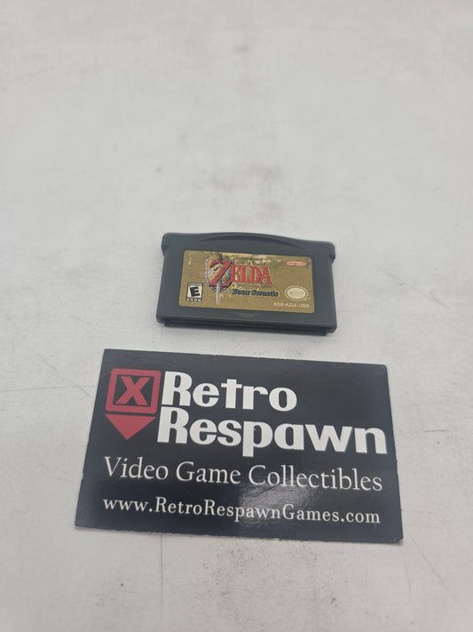 Zelda Link to the Past - GameBoy Advance (Game Only)