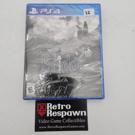 The Bridge - Playstation 4 (Sealed)