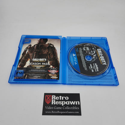 Call of Duty Advanced Warfare - Playstation 4 (Complete)