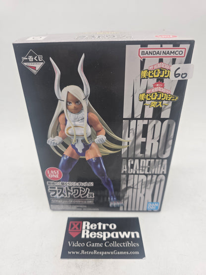 My Hero Academia Ichibankuji Mirko Last One - Figure/Statue (Sealed)